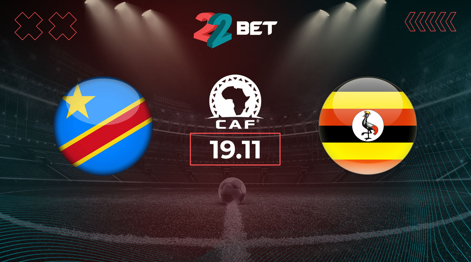 Congo vs Uganda Preview, Prediction, Odds, Betting Tips 19.11.2024