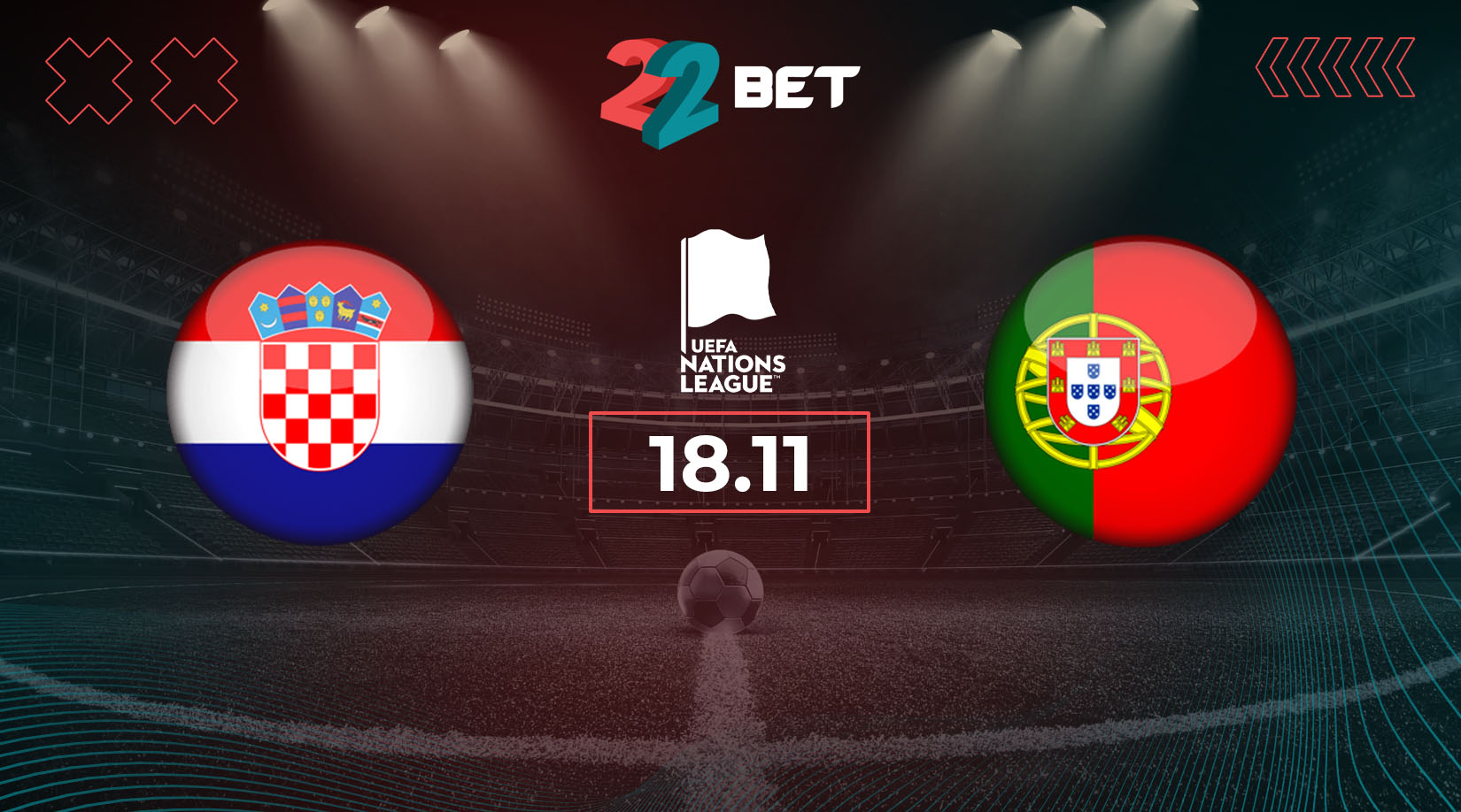 Croatia vs Portugal Preview, Prediction, Odds, Betting Tips 18.11.2024