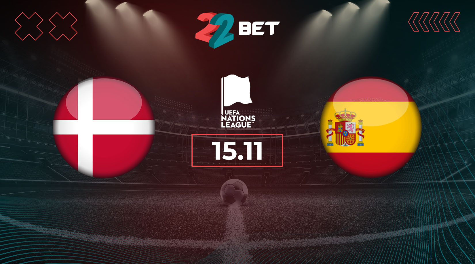 Denmark vs Spain Preview, Prediction, Odds, Betting Tips 15.11.2024