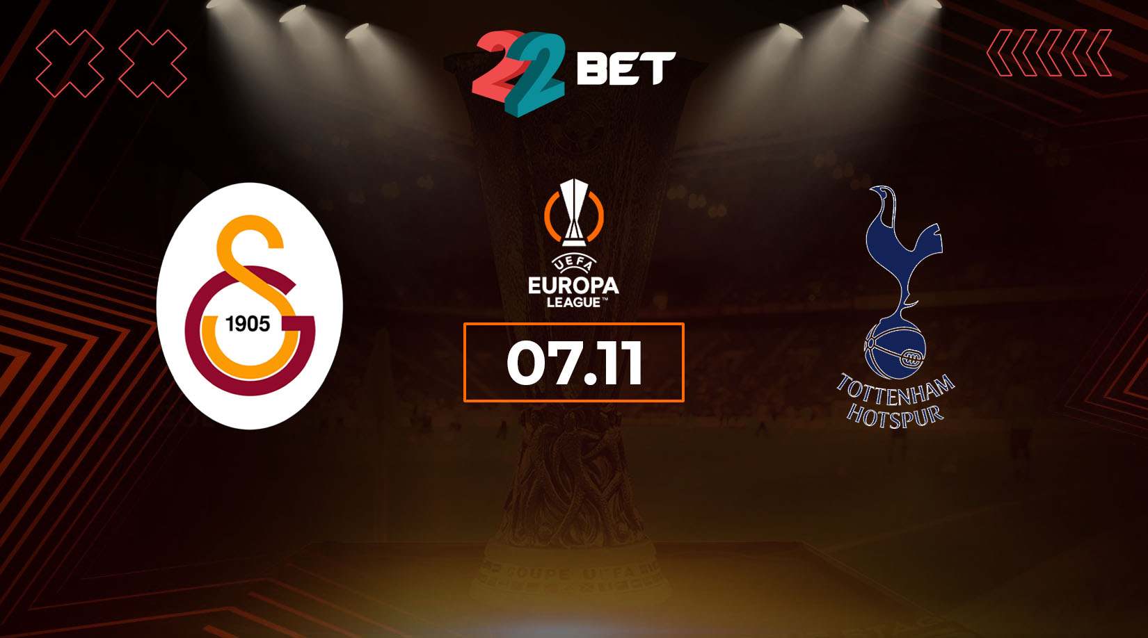 Galatasaray vs Tottenham Hotspur Preview, Prediction, Odds, Betting Tips 07.11.2024