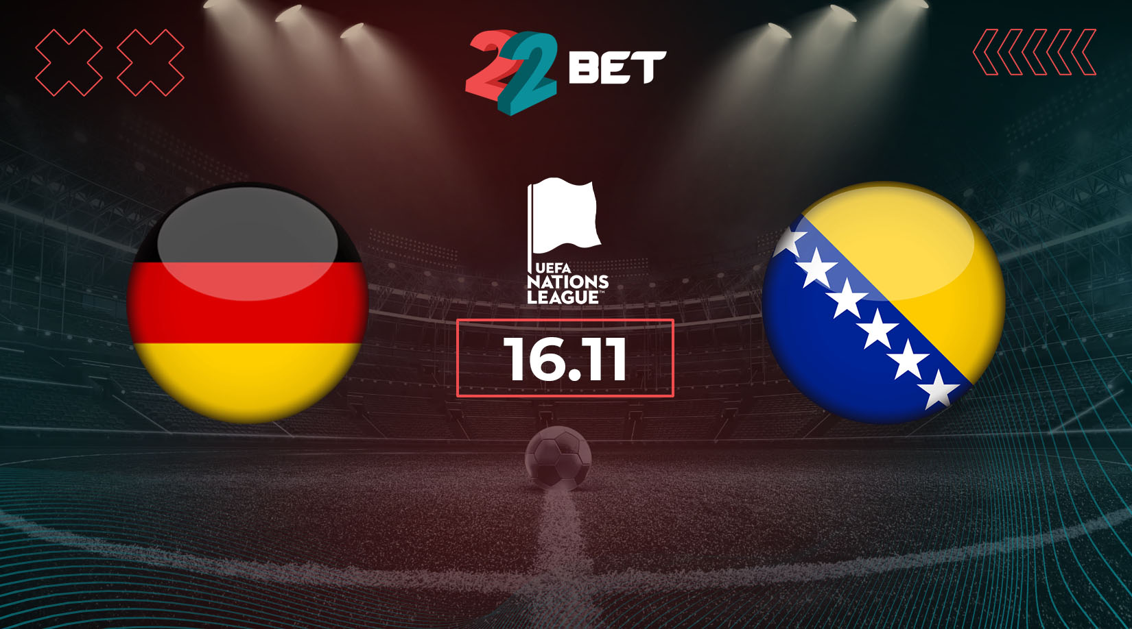 Germany vs Bosnia & Herzegovina Preview, Prediction, Odds, Betting Tips 16.11.2024