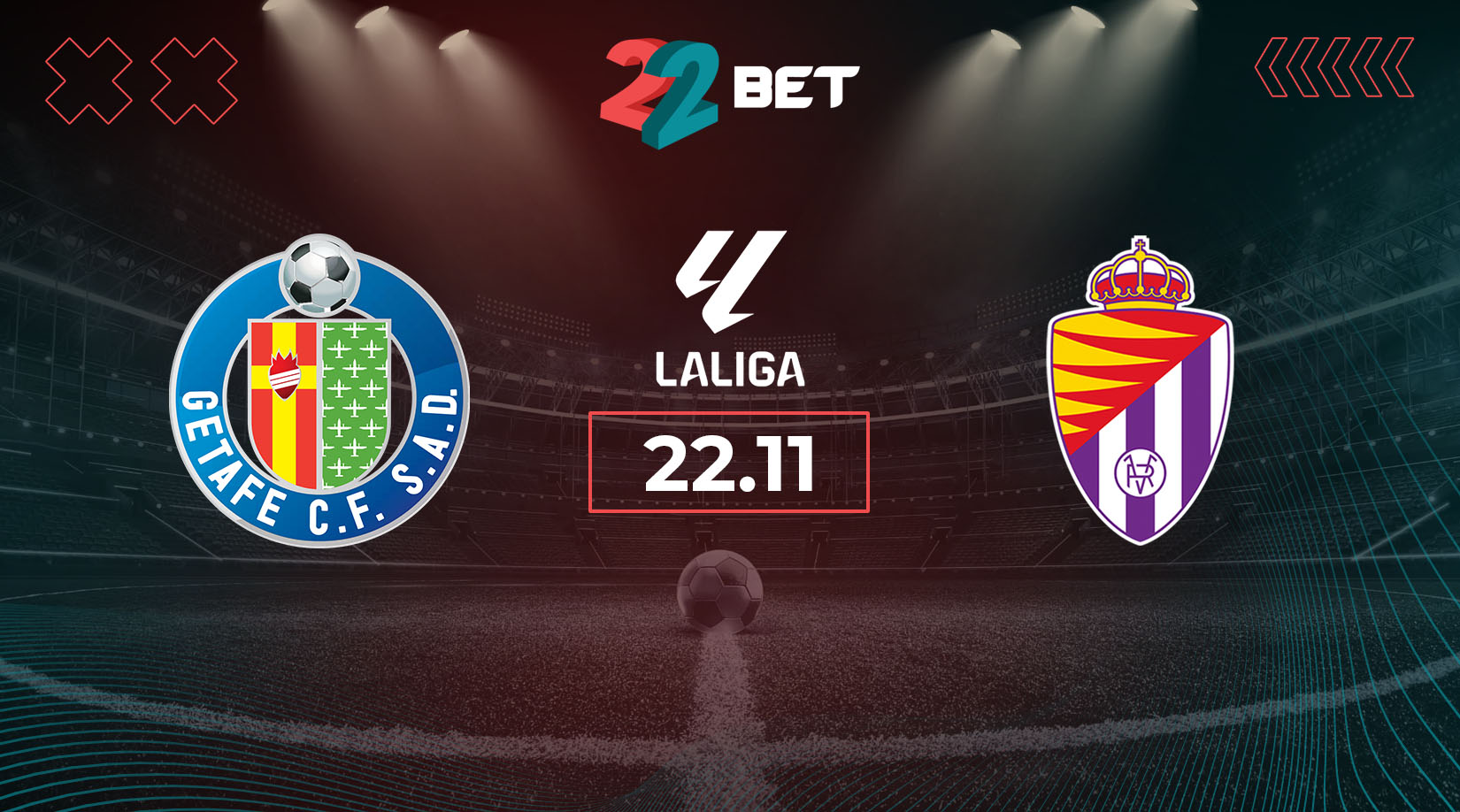 Getafe vs Real Valladolid Preview, Prediction, Odds, Betting Tips 22.11.2024