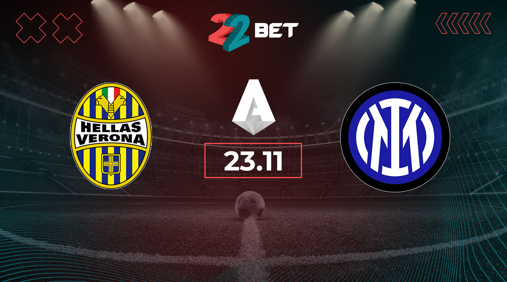 Hellas Verona vs Inter Milan Preview, Prediction, Odds, Betting Tips 23.11.2024