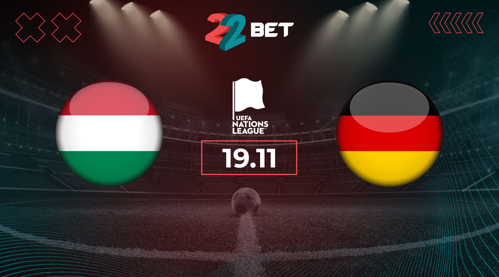 Hungary vs Germany Preview, Prediction, Odds, Betting Tips 19.11.2024