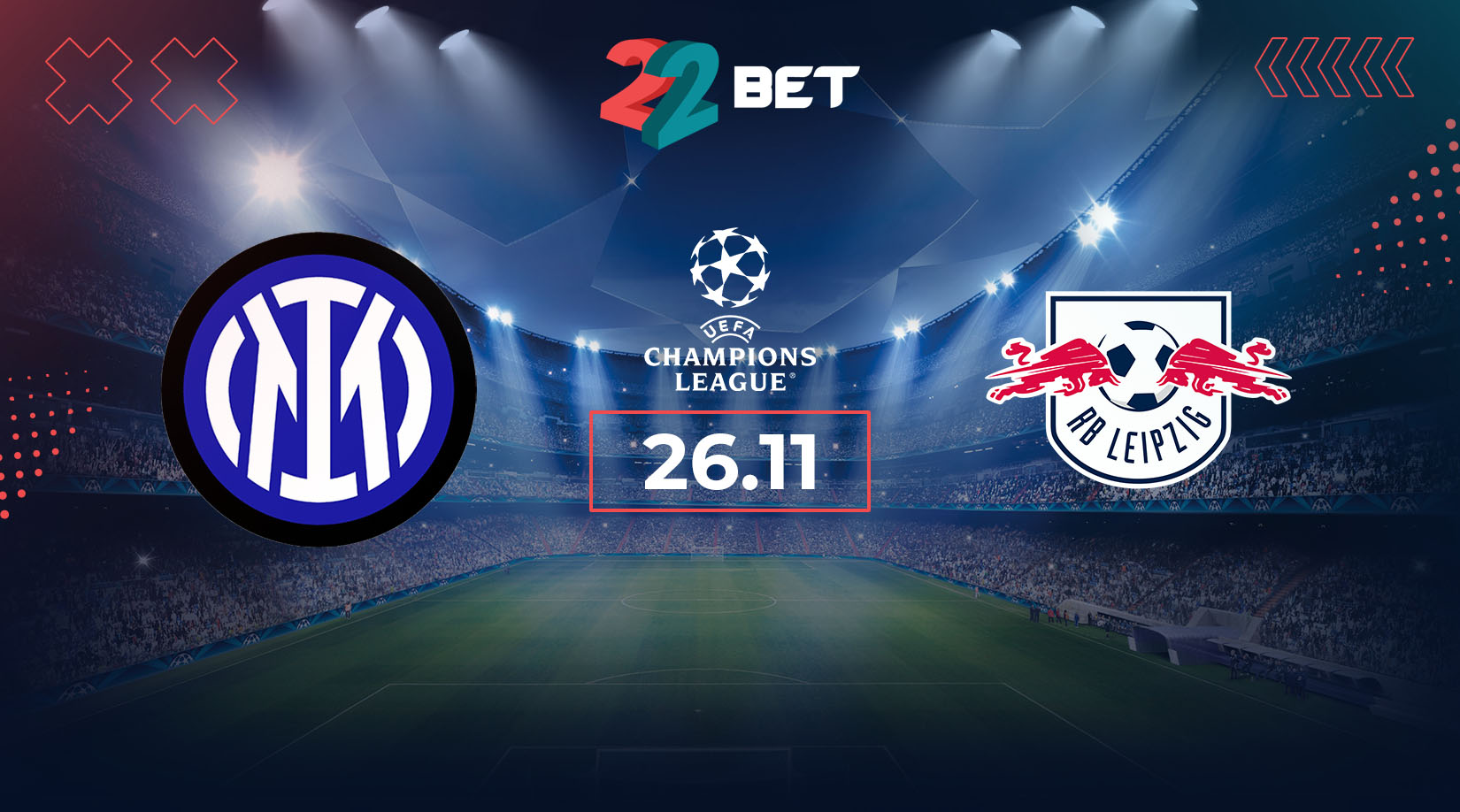 Inter Milan vs RB Leipzig Preview, Prediction, Odds, Betting Tips 26.11.2024