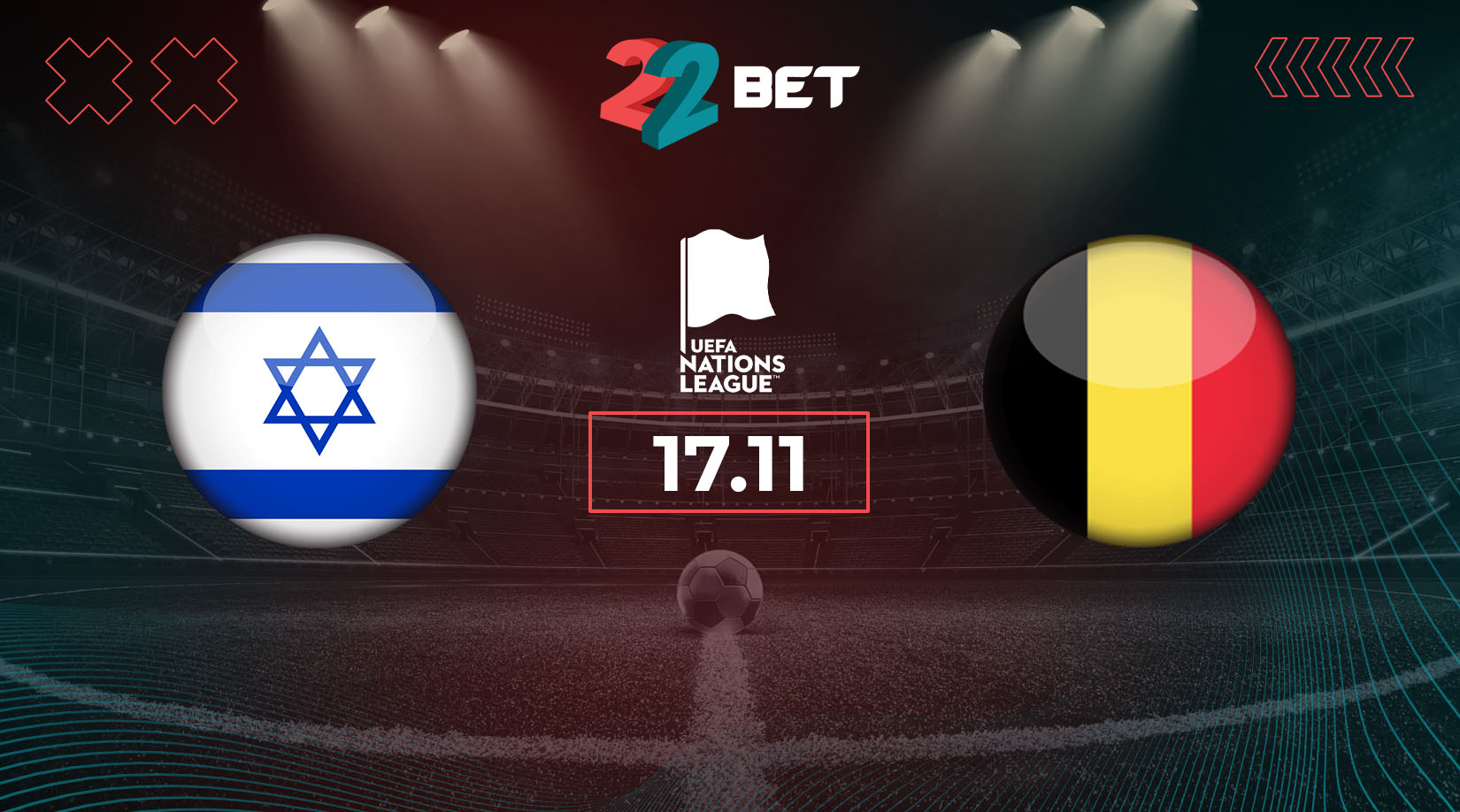 Israel vs Belgium Preview, Prediction, Odds, Betting Tips 17.11.2024