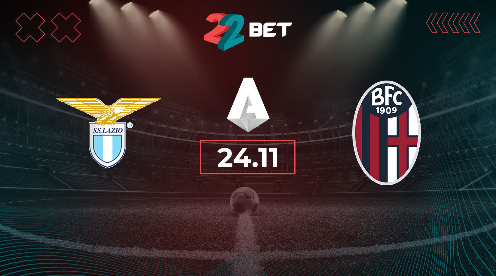 Lazio vs Bologna Preview, Prediction, Odds, Betting Tips 24.11.2024