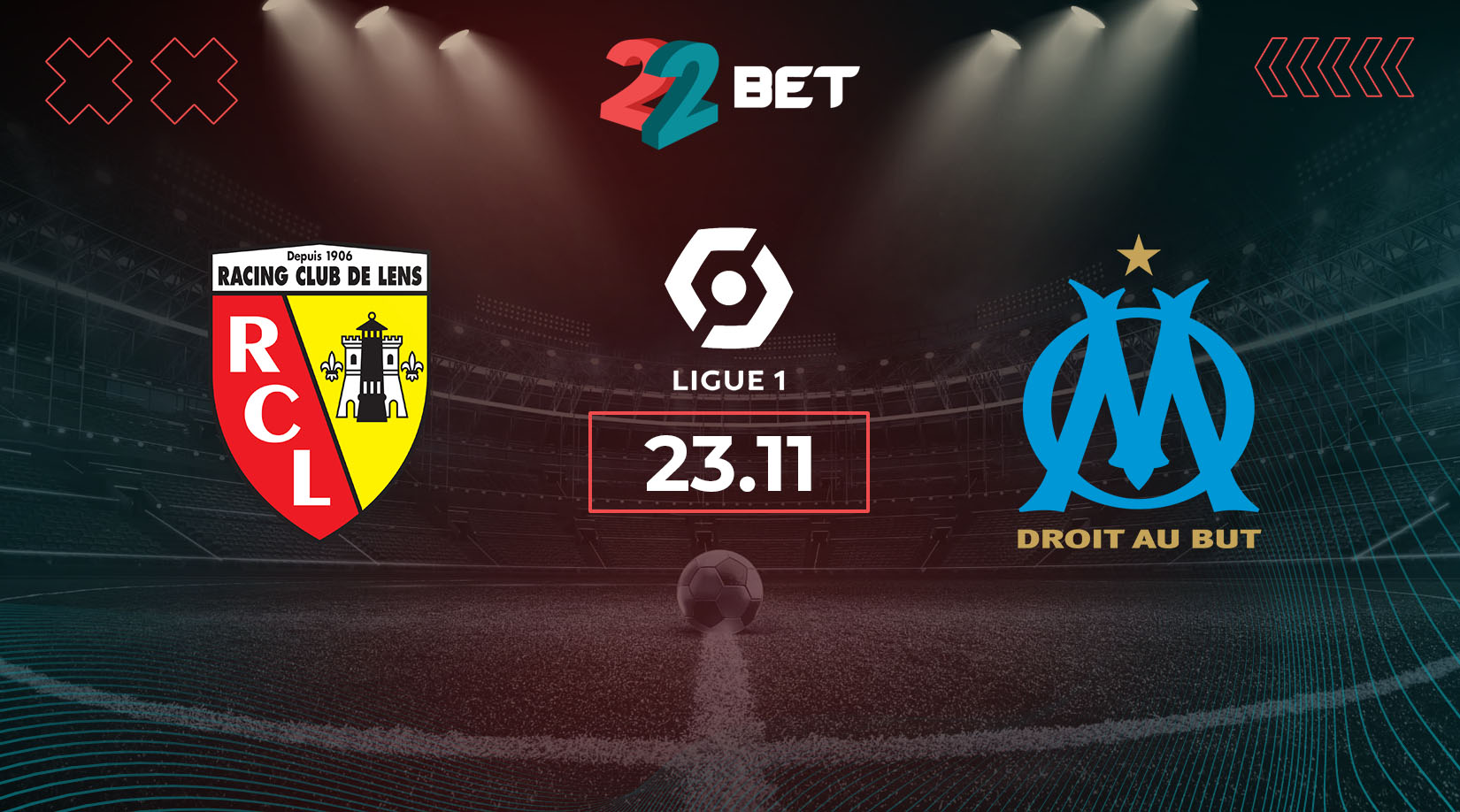 Lens vs Marseille Preview, Prediction, Odds, Betting Tips 23.11.2024