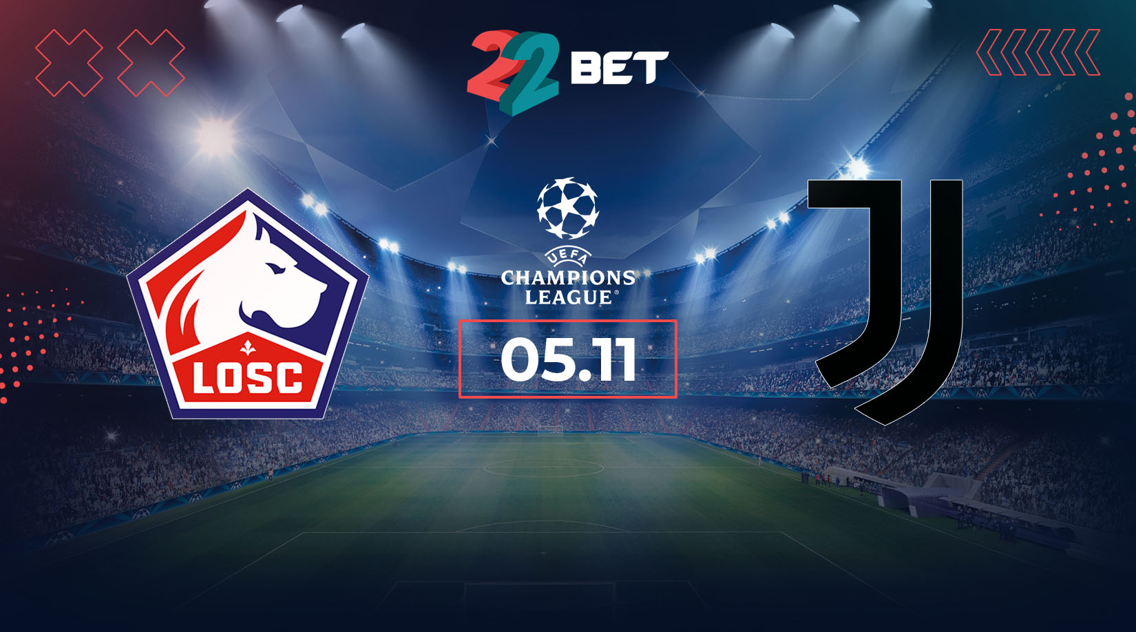 Lille vs Juventus Preview, Prediction, Odds, Betting Tips 05.11.2024