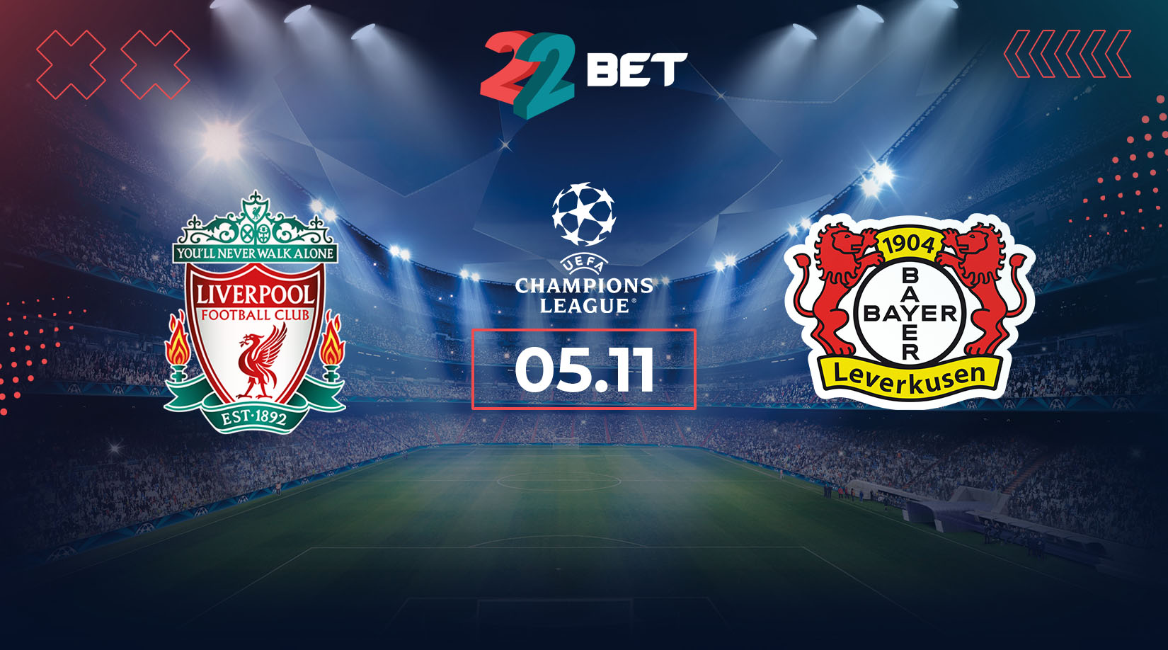 Liverpool vs Bayer 04 Leverkusen Preview, Prediction, Odds, Betting Tips 05.11.2024