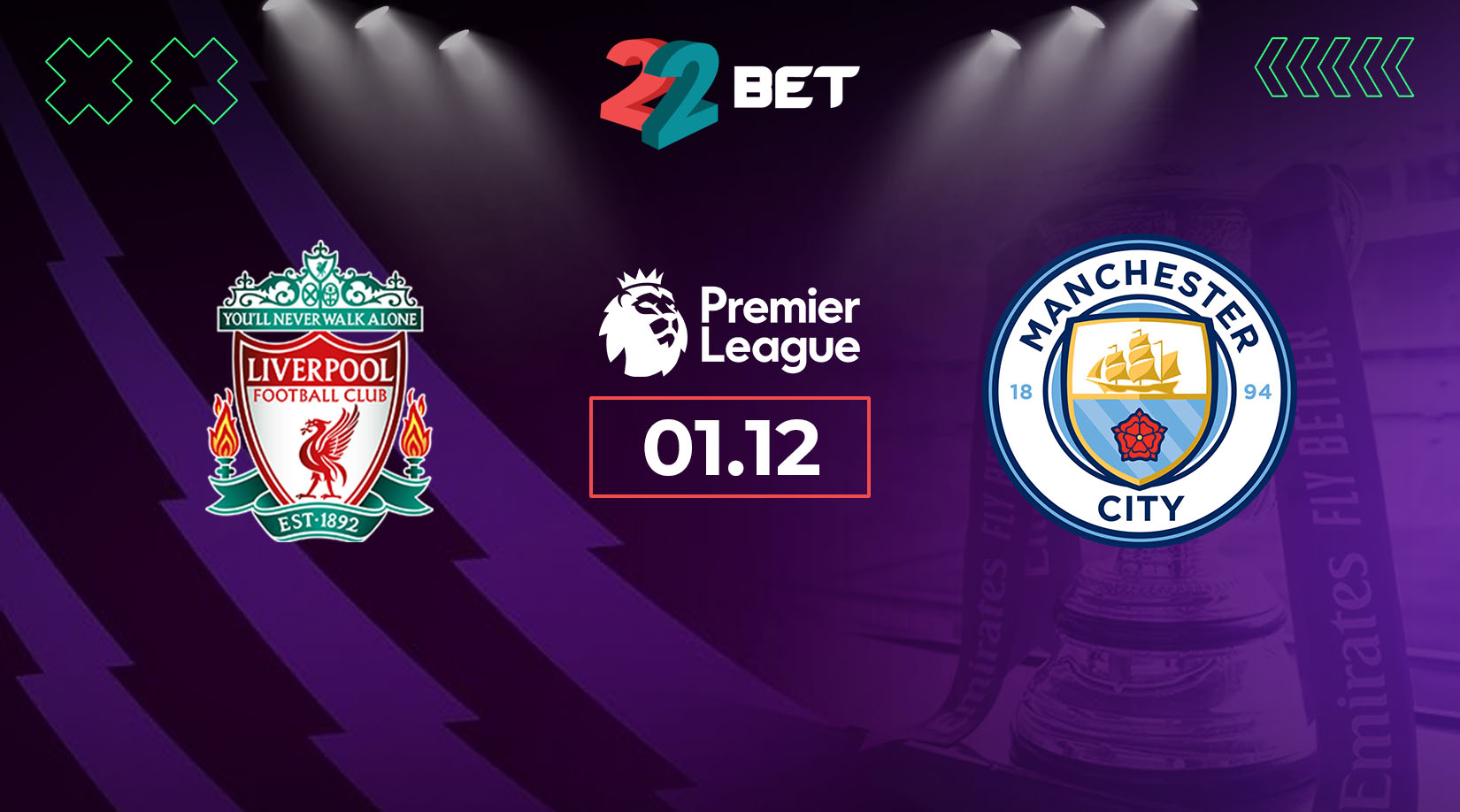 Liverpool vs Manchester City Preview, Prediction, Odds, Betting Tips 01.12.2024