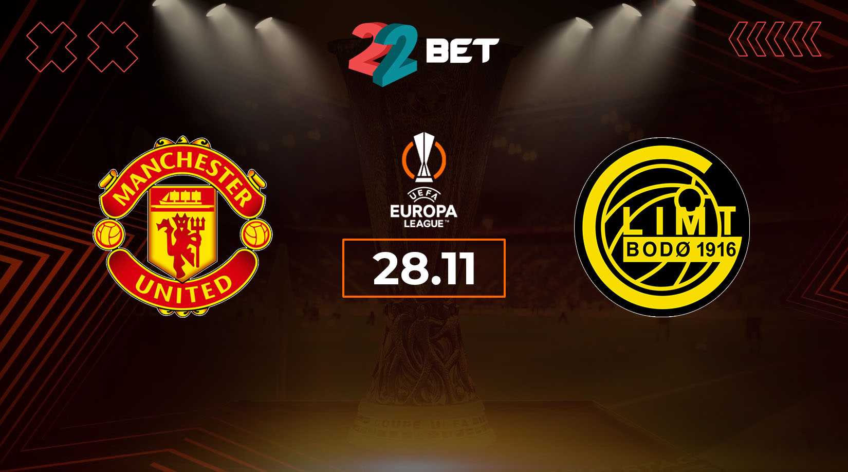 Manchester United vs Bodø/Glimt Preview, Prediction, Odds, Betting Tips 28.11.2024