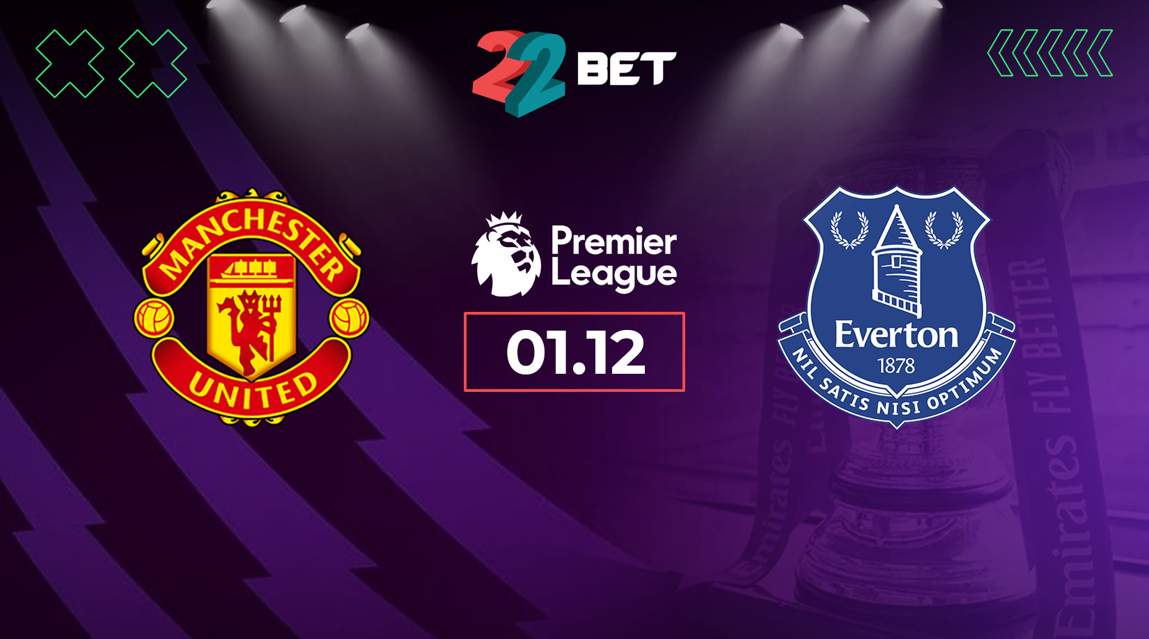 Manchester United vs Everton Preview, Prediction, Odds, Betting Tips 01.12.2024