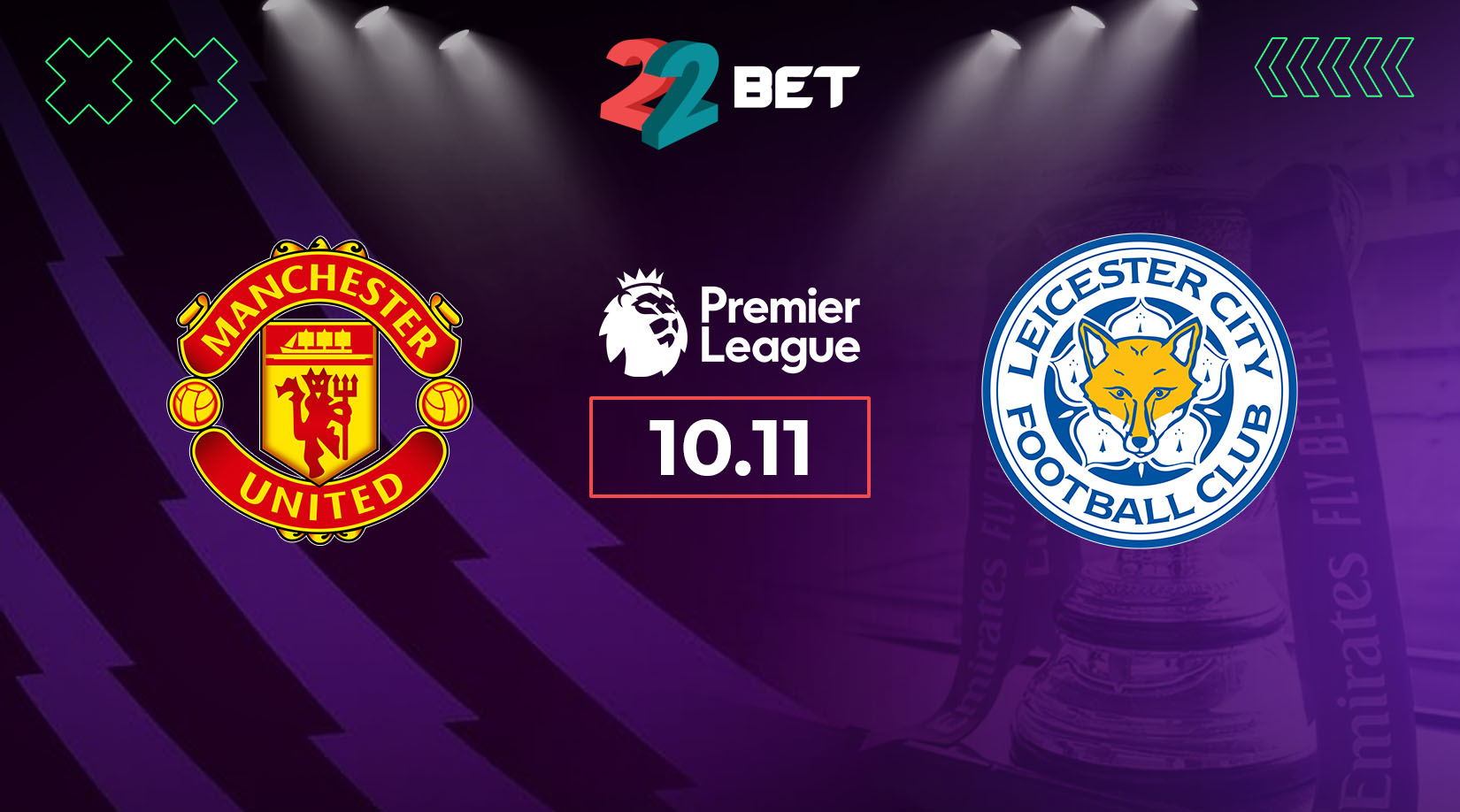 Manchester United vs Leicester Preview, Prediction, Odds, Betting Tips 10.11.2024