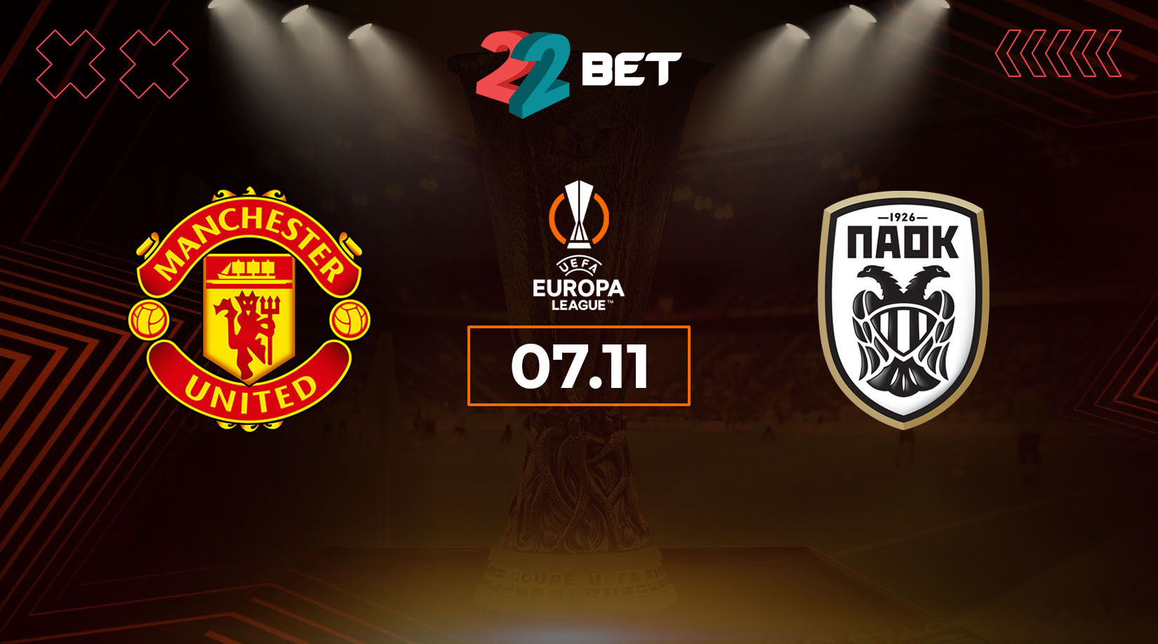 Manchester United vs PAOK Preview, Prediction, Odds, Betting Tips 07.11.2024