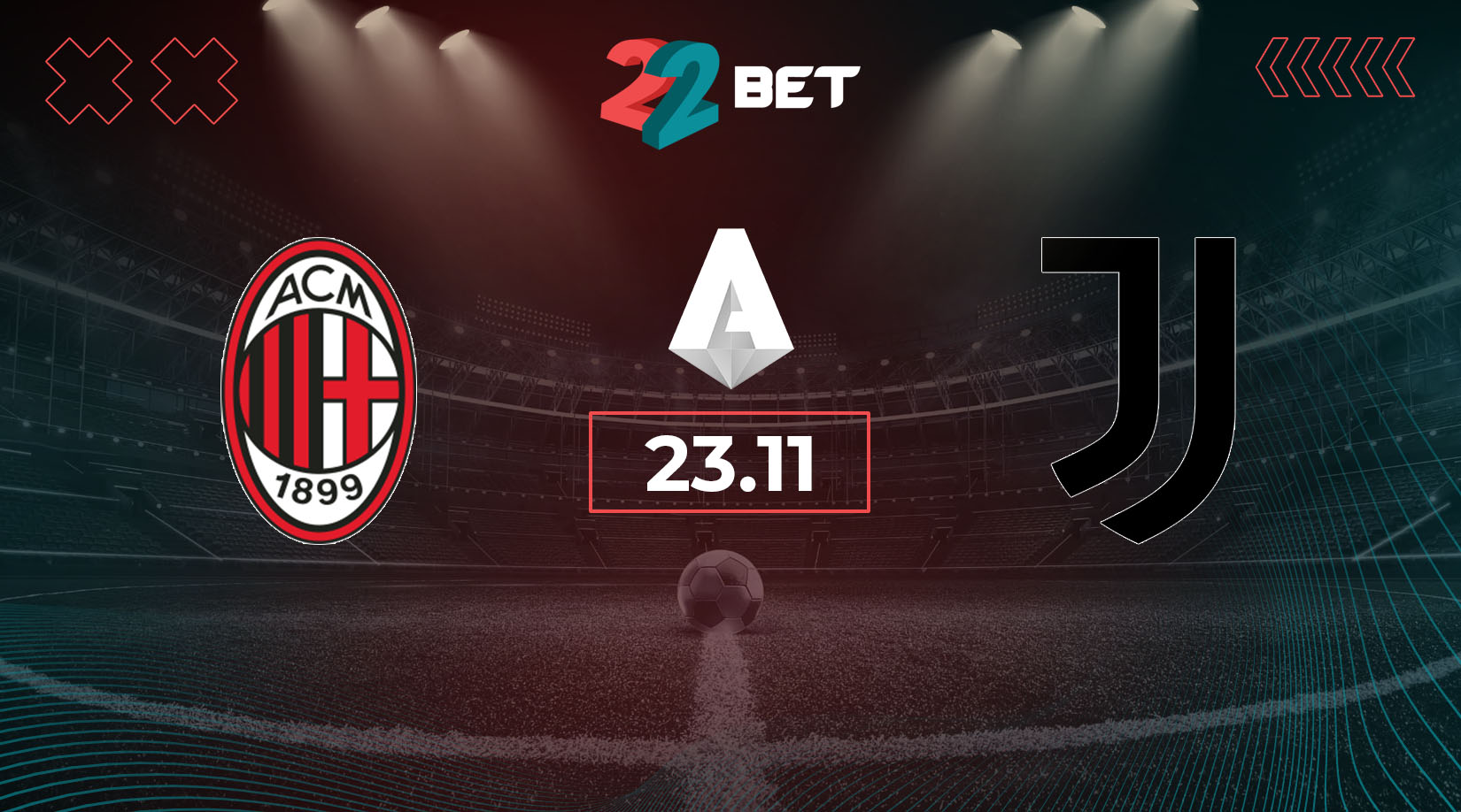 AC Milan vs Juventus Preview, Prediction, Odds, Betting Tips 23.11.2024