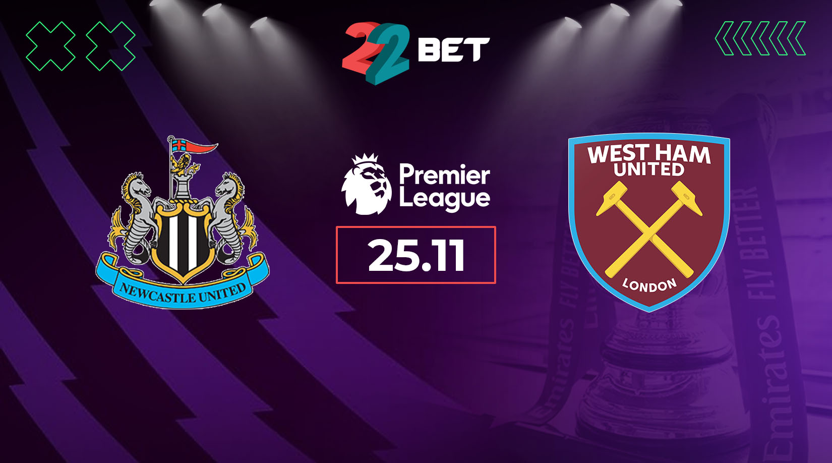 Newcastle vs West Ham Preview, Prediction, Odds, Betting Tips 25.11.2024