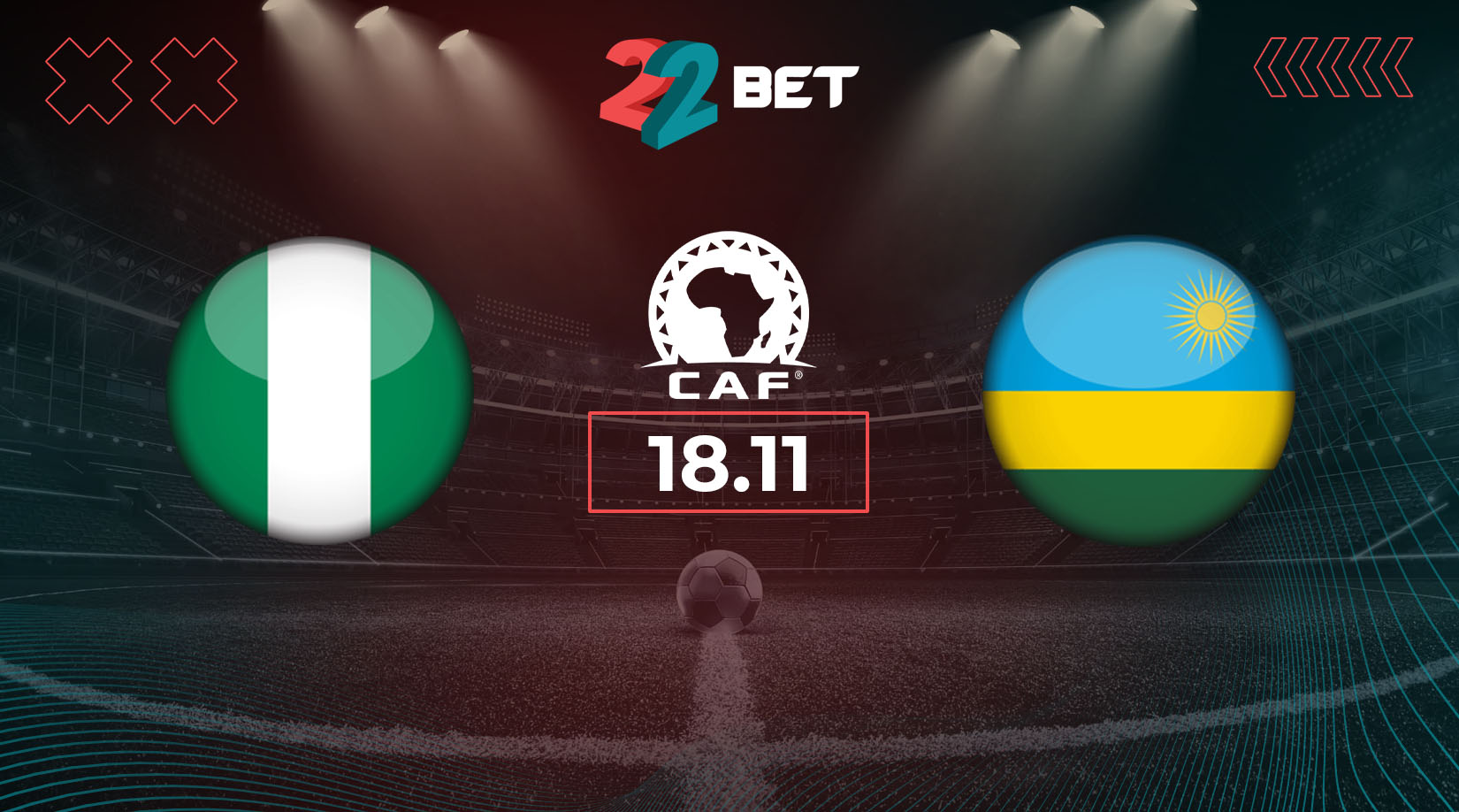 Nigeria vs Rwanda Preview, Prediction, Odds, Betting Tips 18.11.2024