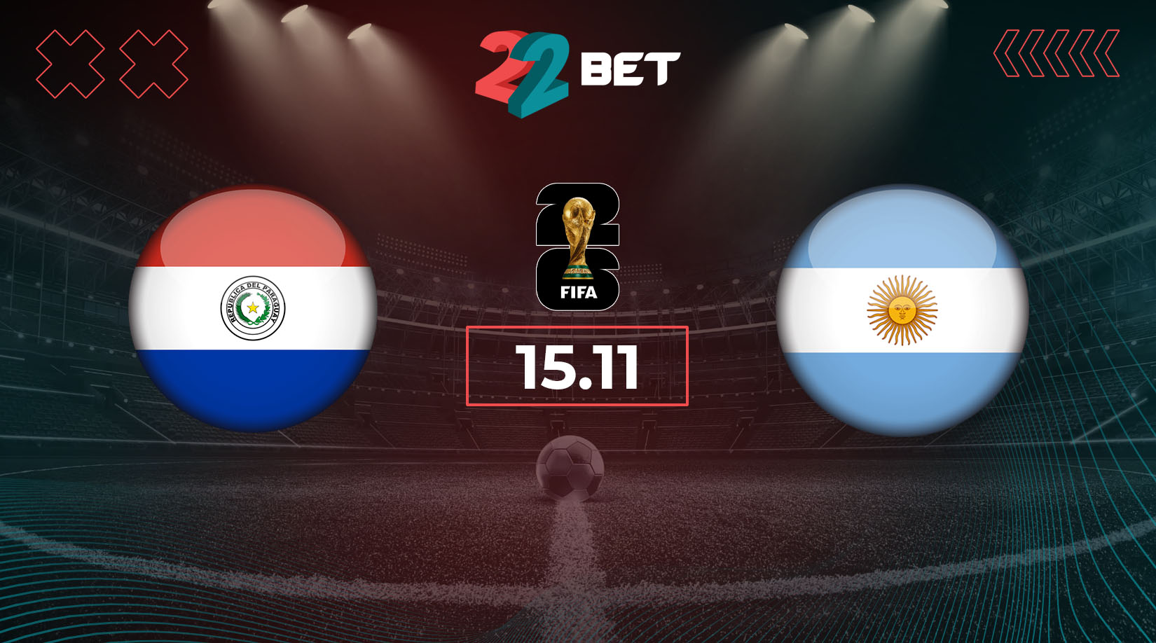 Paraguay vs Argentina Preview, Prediction, Odds, Betting Tips 15.11.2024