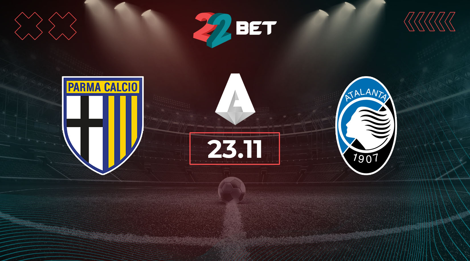 Parma vs Atalanta Preview, Prediction, Odds, Betting Tips 23.11.2024