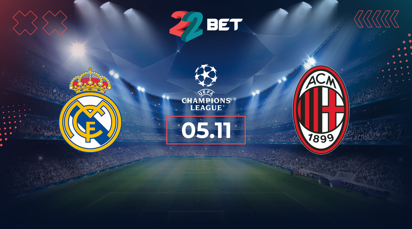 Real Madrid vs AC Milan Preview, Prediction, Odds, Betting Tips 05.11.2024