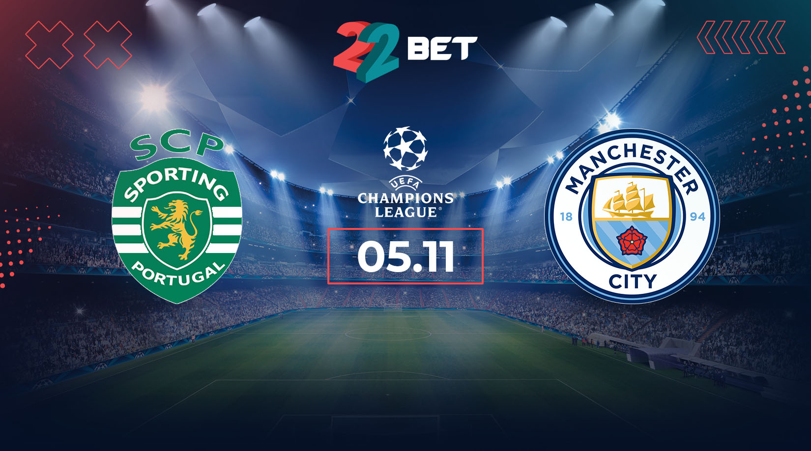 Sporting vs Manchester City Preview, Prediction, Odds, Betting Tips 05.11.2024