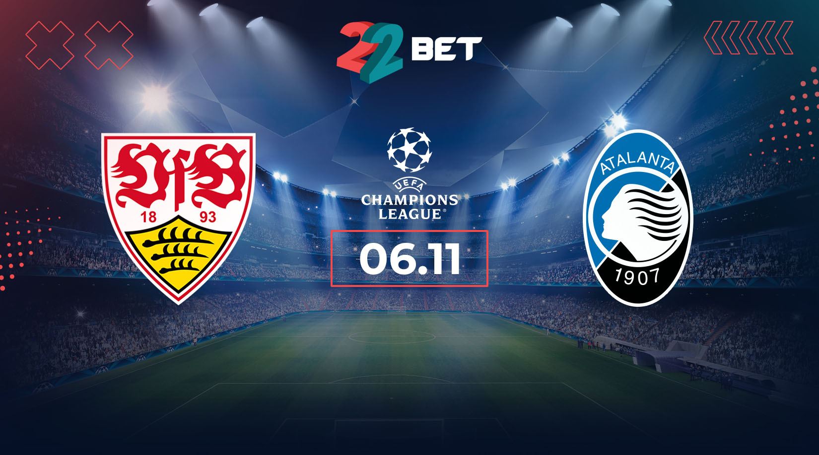 Stuttgart vs Atalanta Preview, Prediction, Odds, Betting Tips 06.11.2024