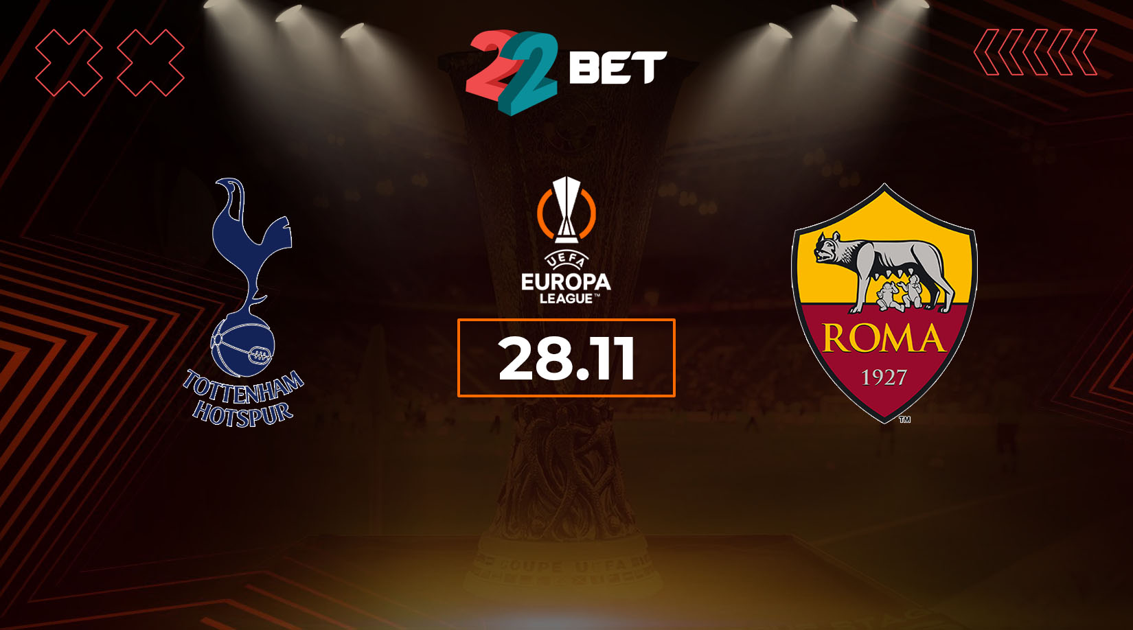 Tottenham Hotspur vs Roma Preview, Prediction, Odds, Betting Tips 28.11.2024