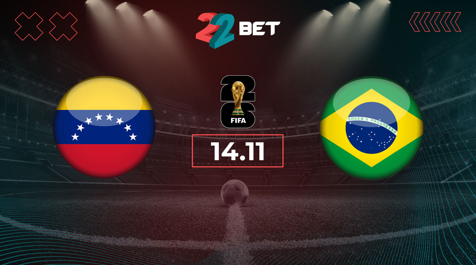 Venezuela – Brazil Preview, Prediction, Odds, Betting Tips 14.11.2024