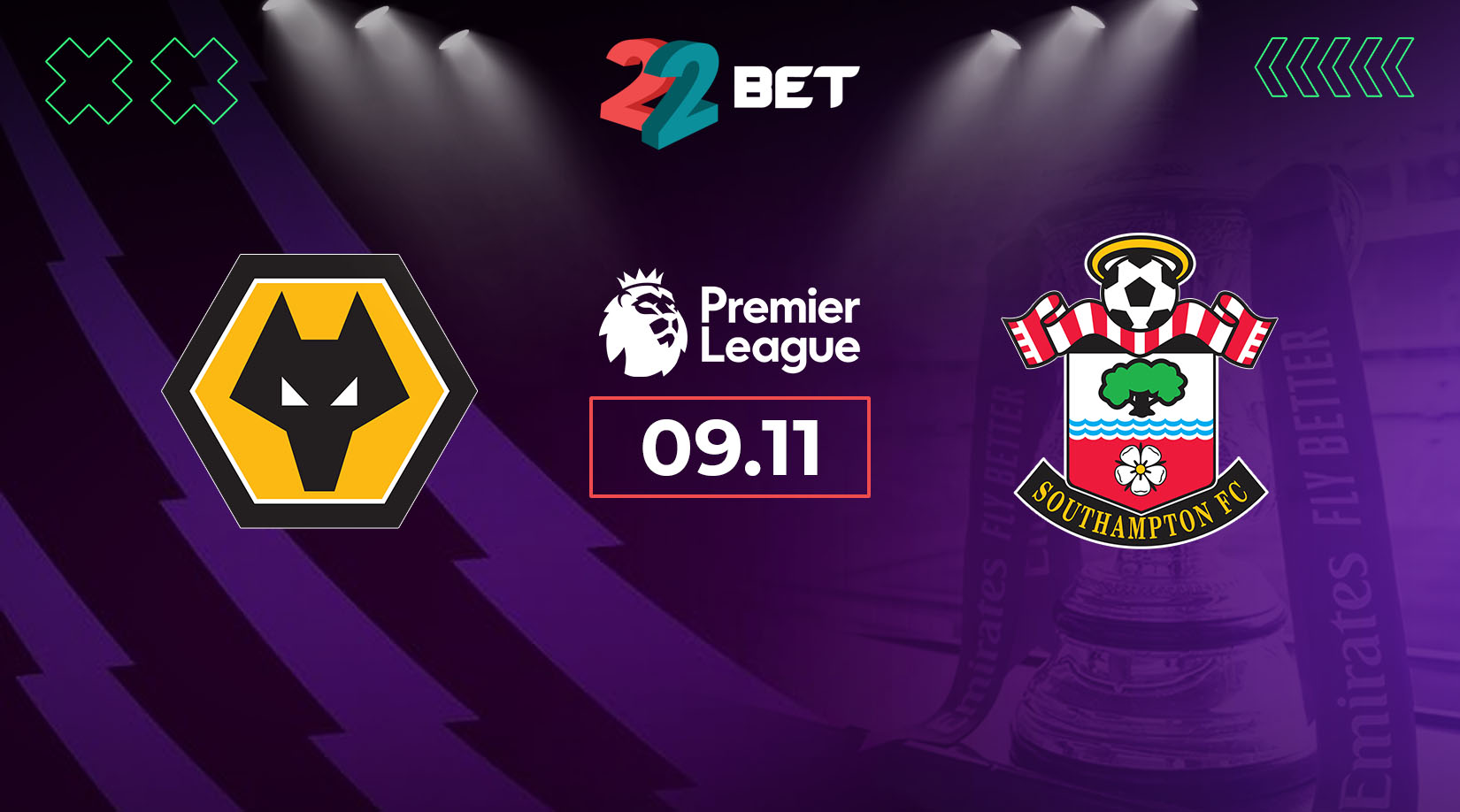 Wolverhampton vs Southampton Preview, Prediction, Odds, Betting Tips 09.11.2024