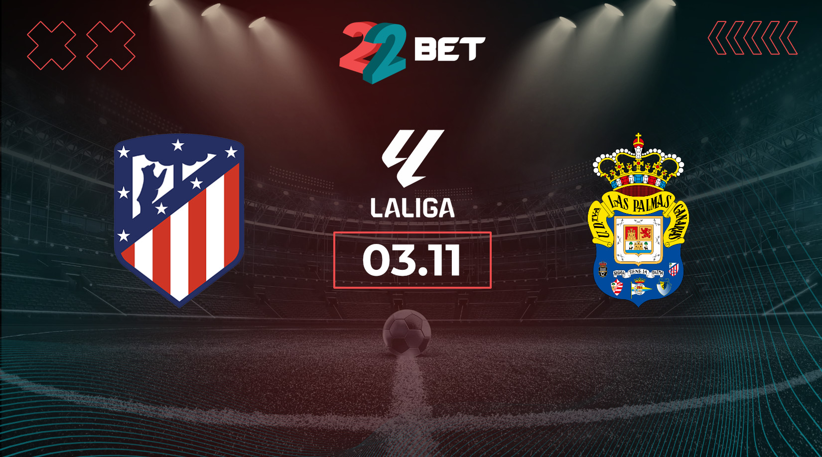 Atletico Madrid vs Las Palmas Preview, Prediction, Odds, Betting Tips 03.11.2024