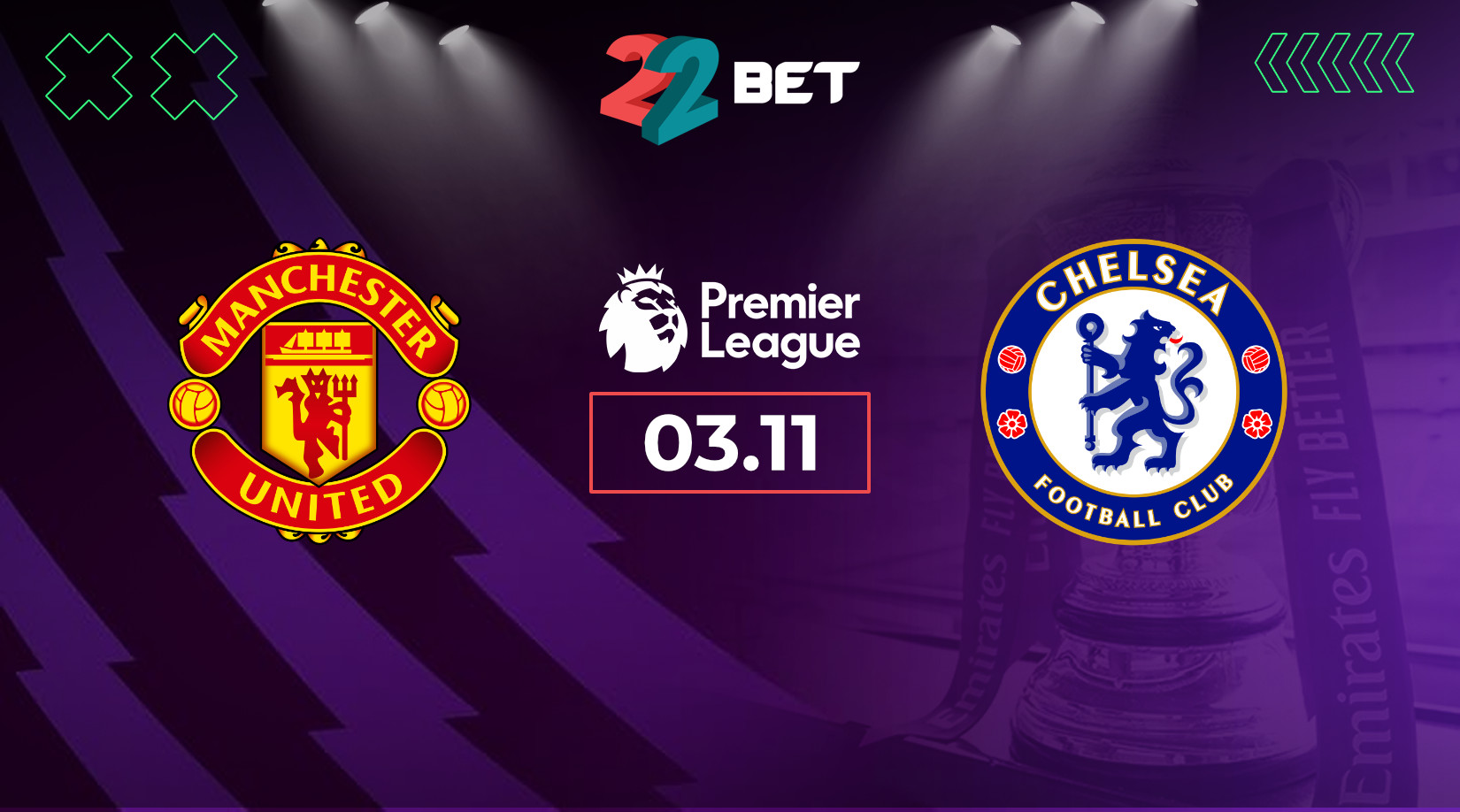 Manchester United vs Chelsea Preview, Prediction, Odds, Betting Tips 03.11.2024