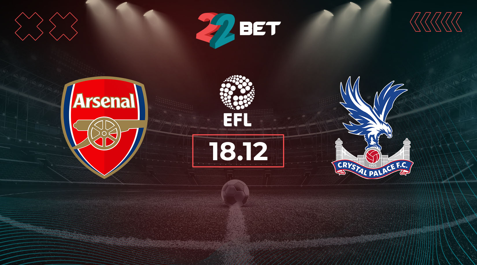 Arsenal vs Crystal Palace Preview, Prediction, Odds, Betting Tips 18.12.2024