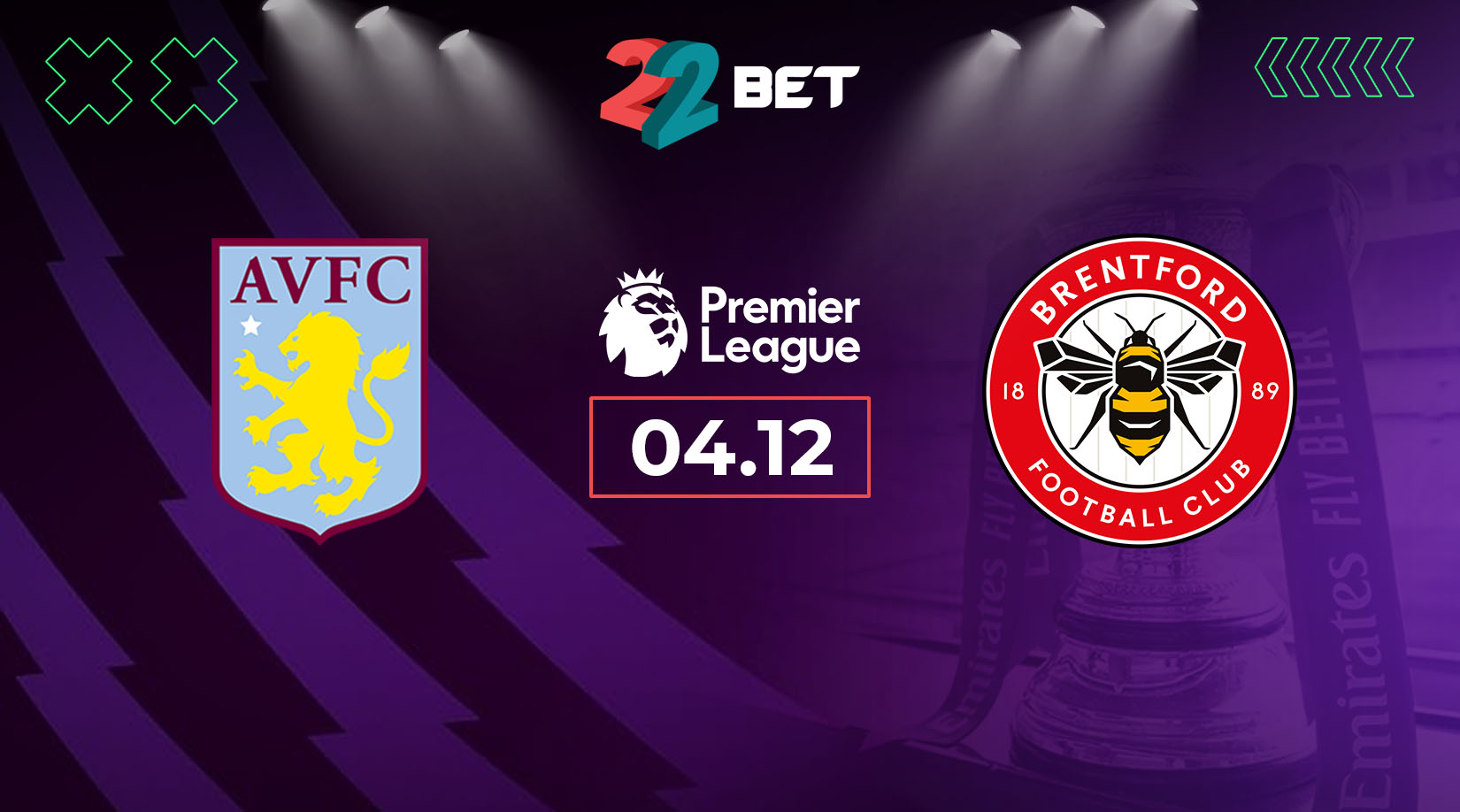 Aston Villa vs Brentford Preview, Prediction, Odds, Betting Tips 04.12.2024