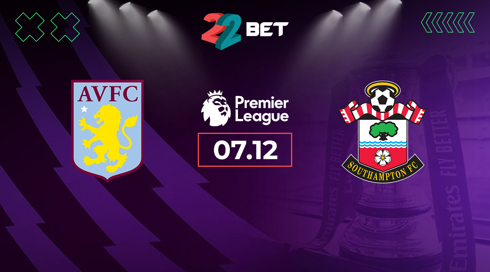 Aston Villa vs Southampton Preview, Prediction, Odds, Betting Tips 07.12.2024