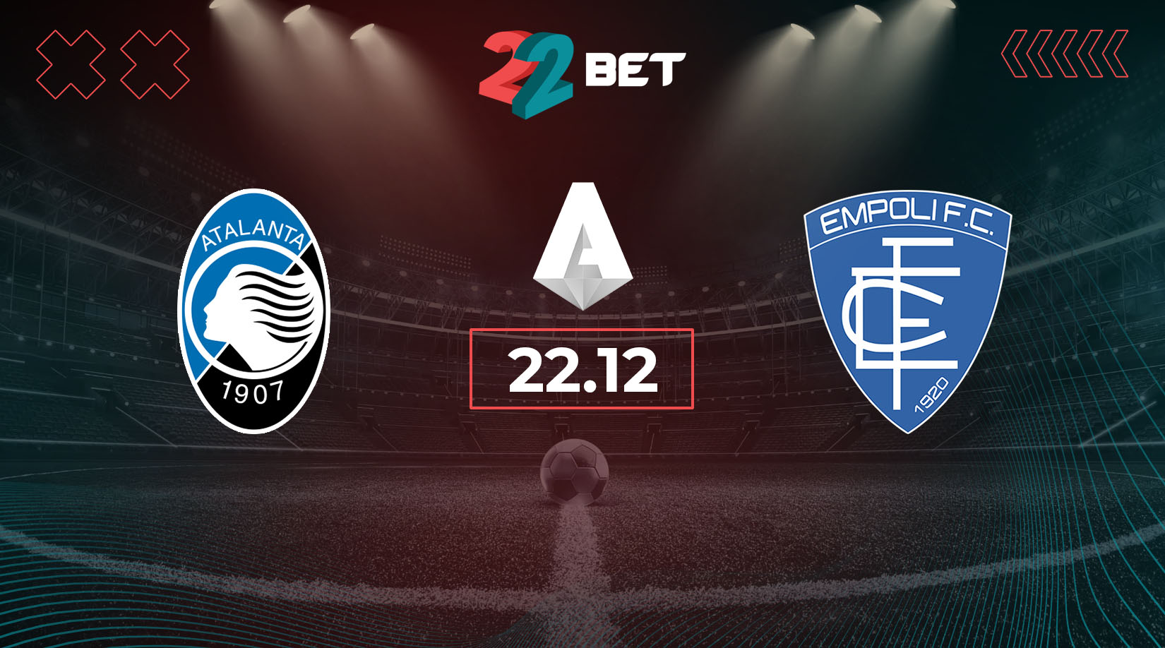 Atalanta vs Empoli Preview, Prediction, Odds, Betting Tips 22.12.2024