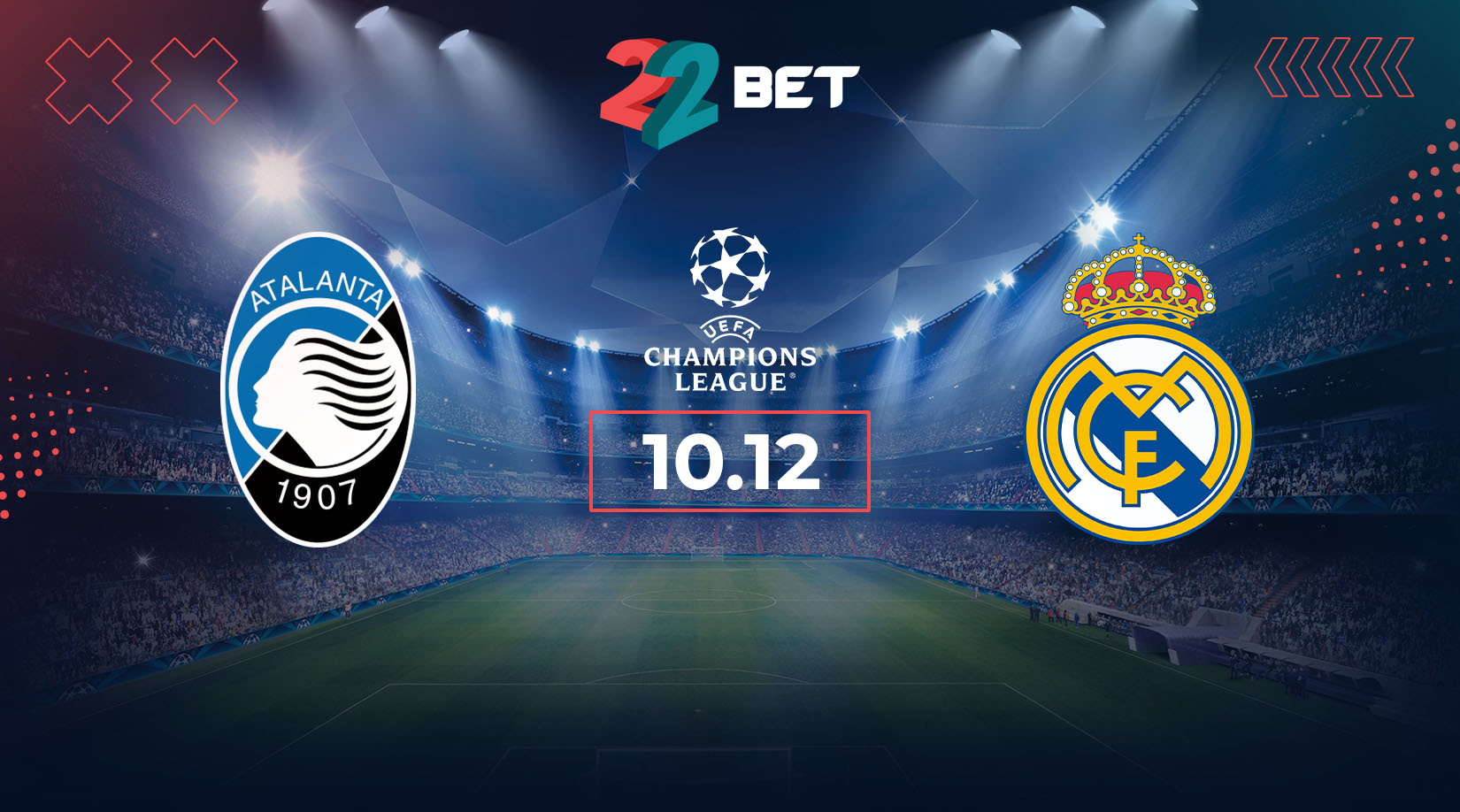 Atalanta vs Real Madrid Preview, Prediction, Odds, Betting Tips 10.12.2024