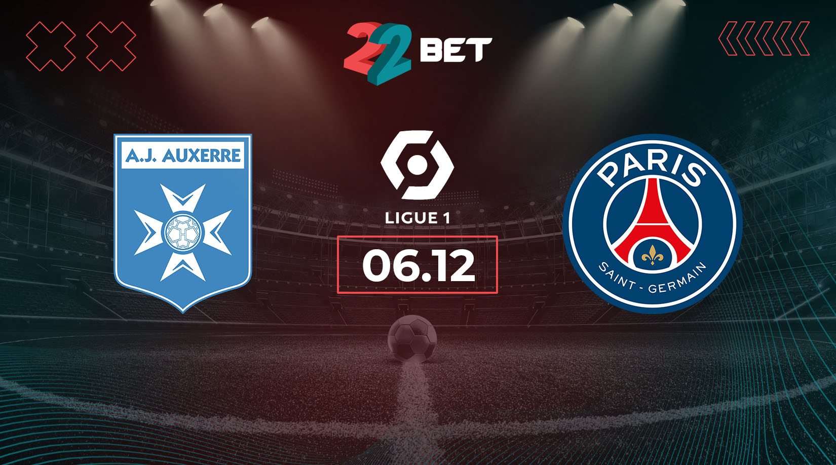 Auxerre vs Paris Saint-Germain Preview, Prediction, Odds, Betting Tips 06.12.2024