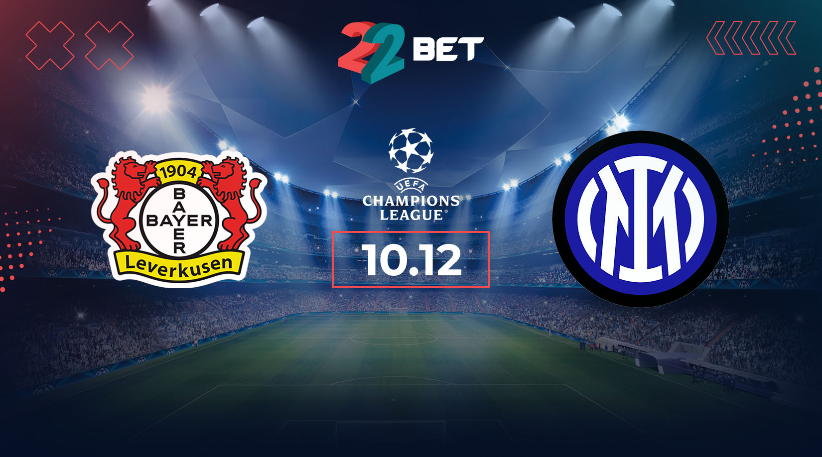 Bayer Leverkusen vs Inter Milan Preview, Prediction, Odds, Betting Tips 10.12.2024