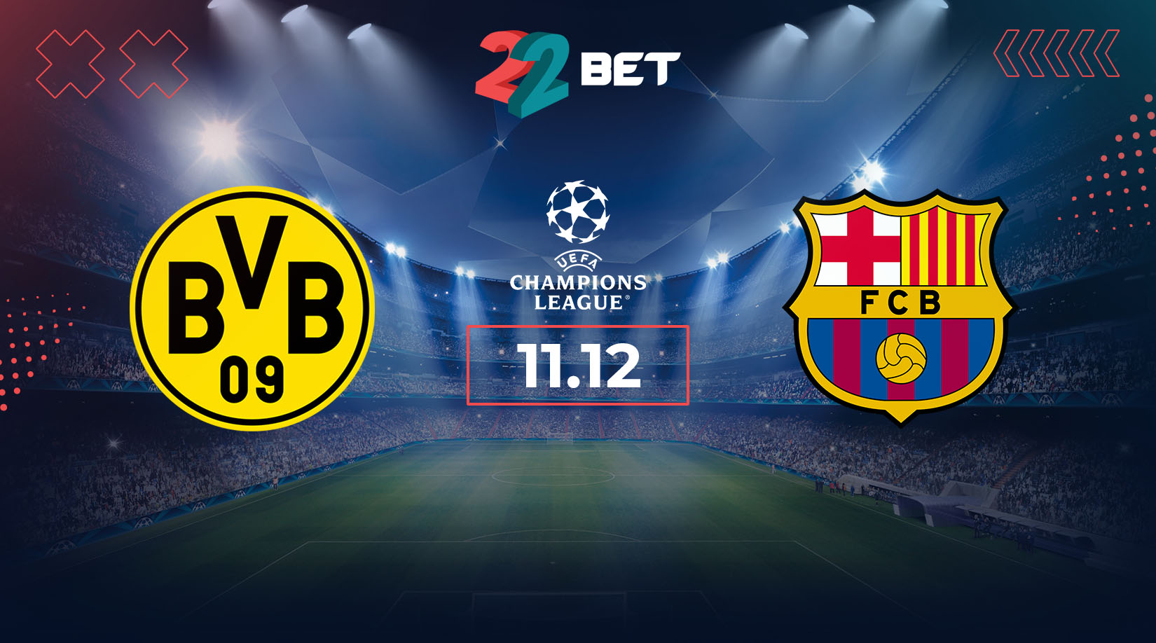 Borussia Dortmund vs Barcelona Preview, Prediction, Odds, Betting Tips 11.12.2024