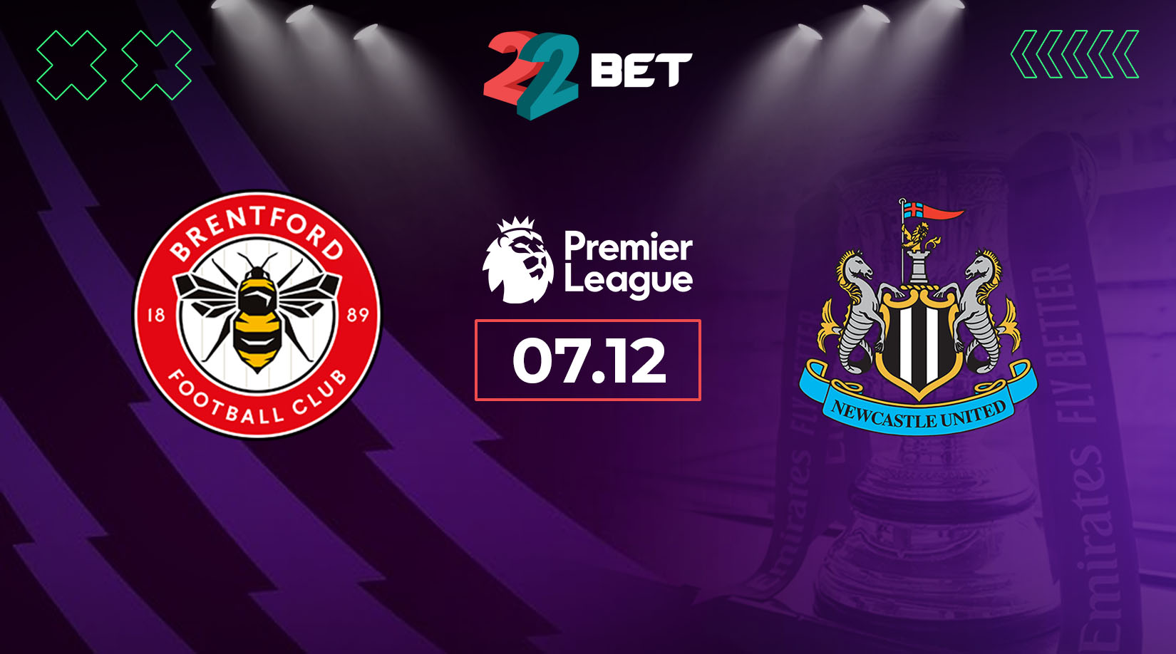 Brentford vs Newcastle United Preview, Prediction, Odds, Betting Tips 07.12.2024