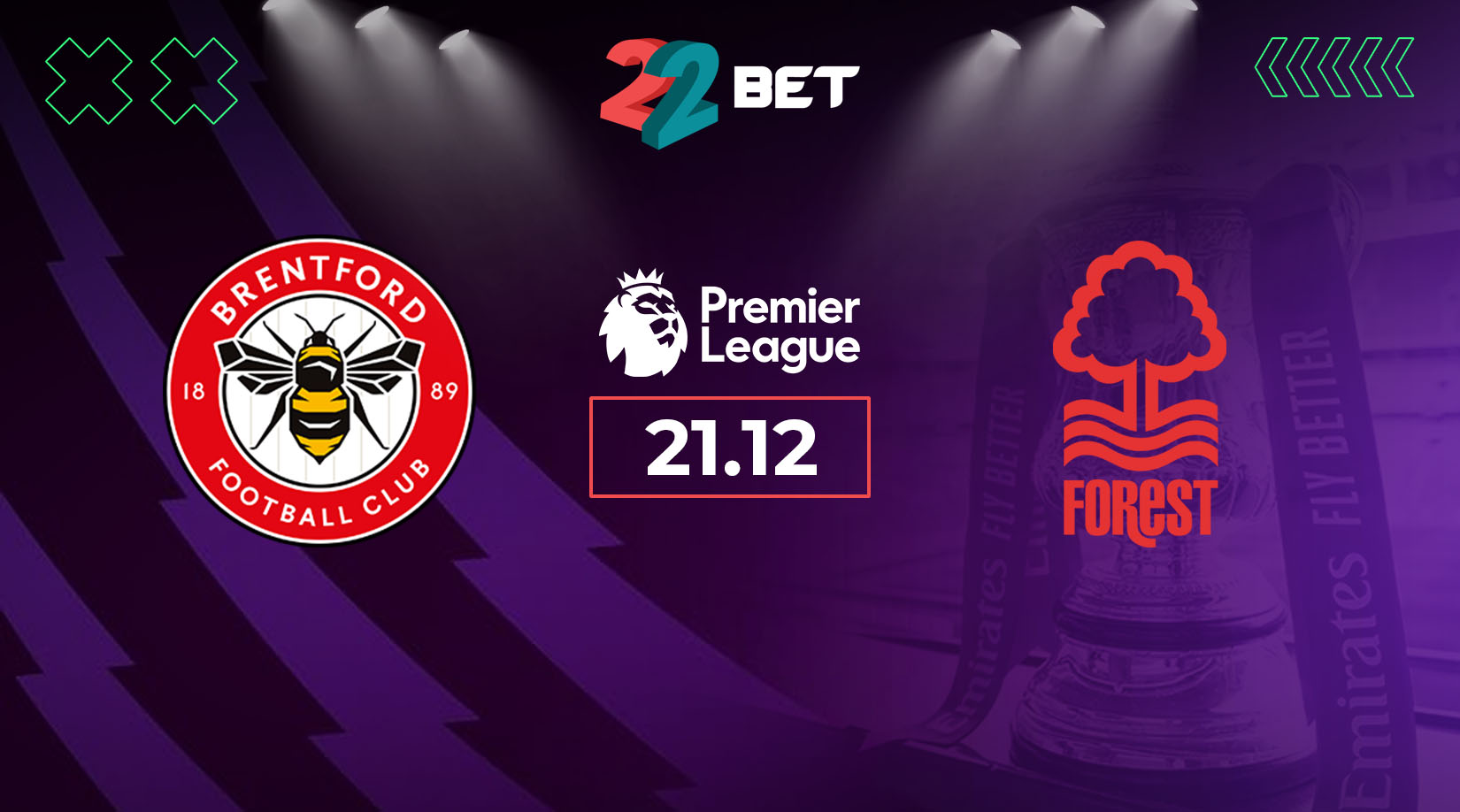 Brentford vs Nottingham Forest Preview, Prediction, Odds, Betting Tips 21.12.2024