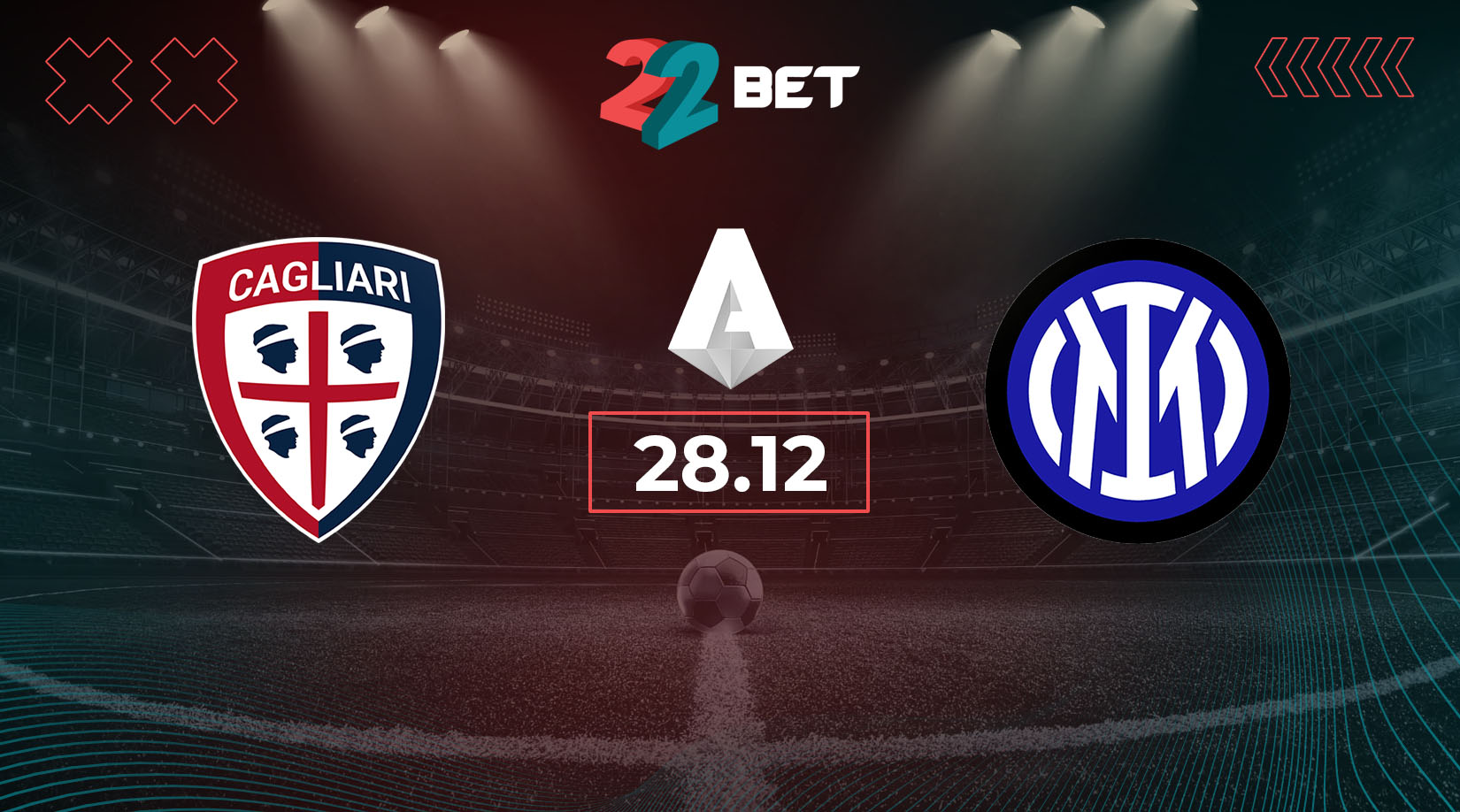 Cagliari vs Inter Preview, Prediction, Odds, Betting Tips 28.12.2024