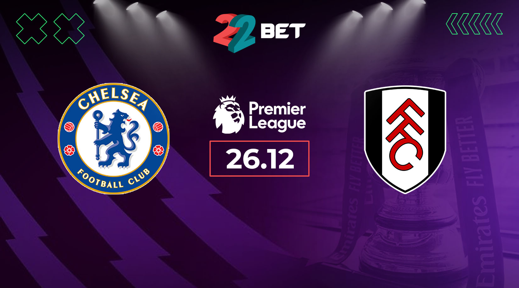 Chelsea vs Fulham Preview, Prediction, Odds, Betting Tips 26.12.2024