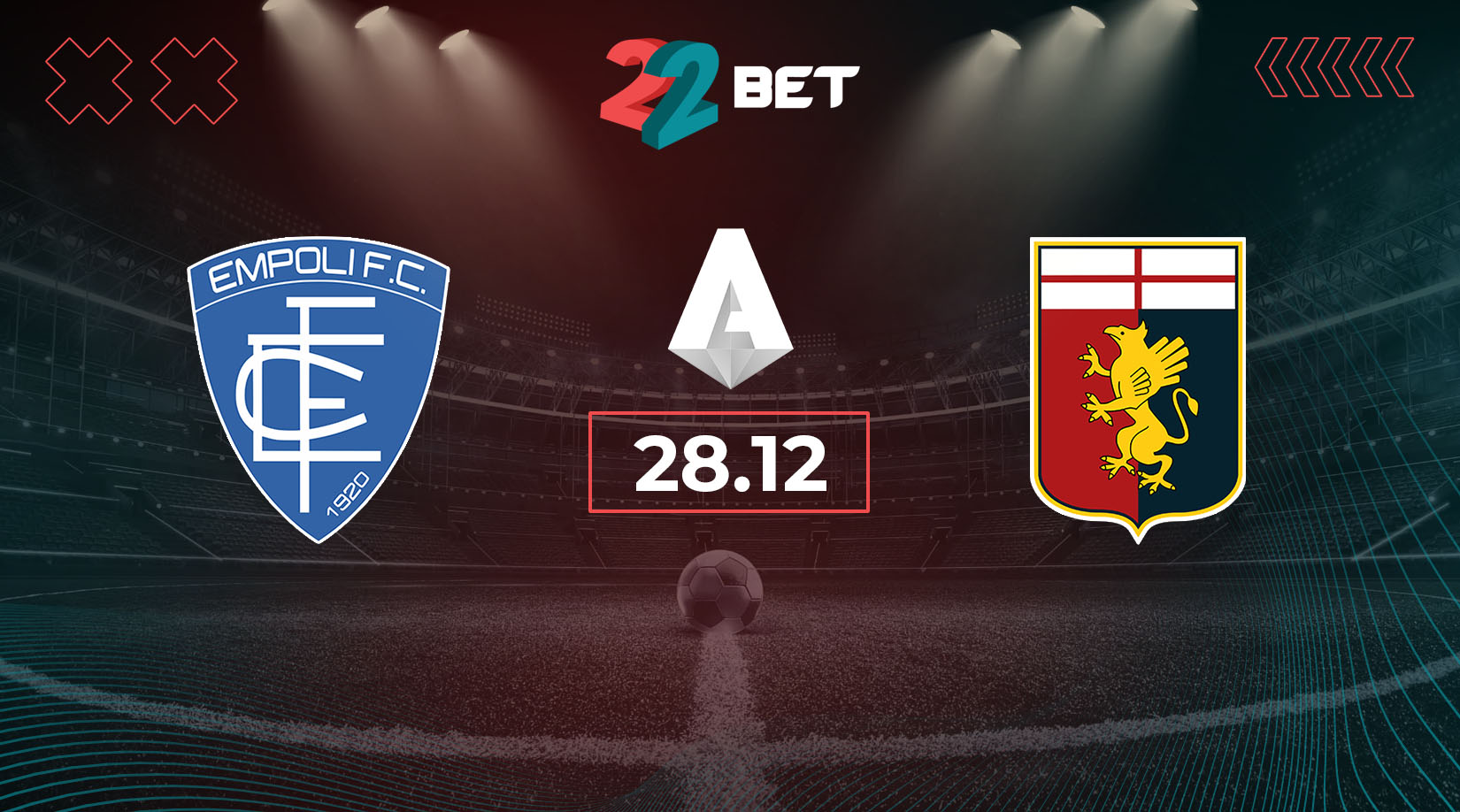 Empoli vs Genoa Preview, Prediction, Odds, Betting Tips 28.12.2024