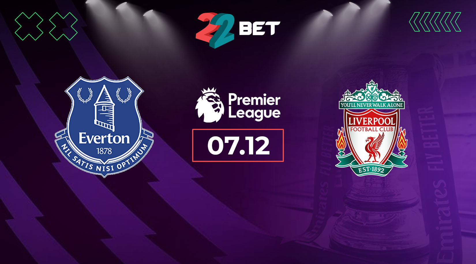 Everton vs Liverpool Preview, Prediction, Odds, Betting Tips 07.12.2024