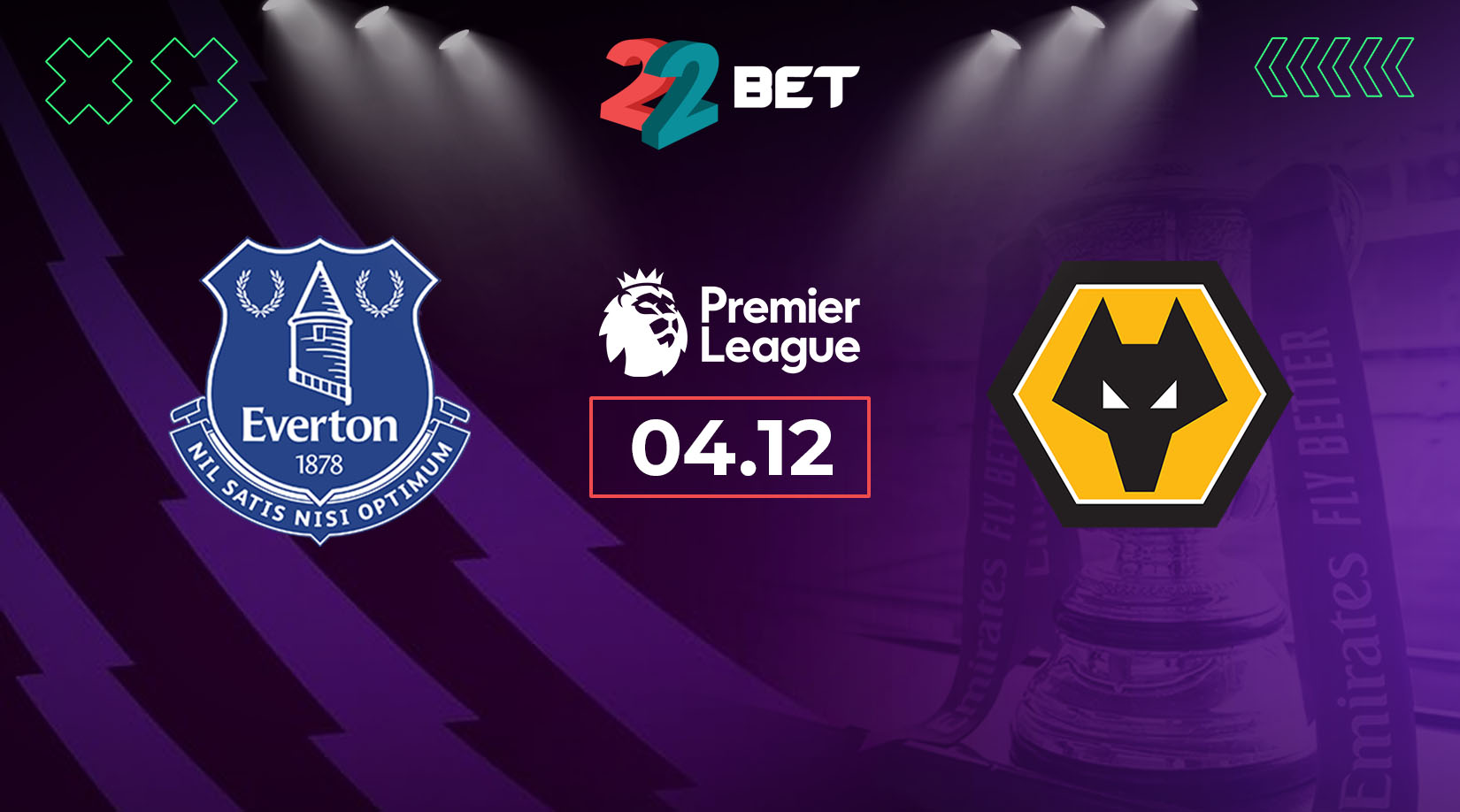 Everton vs Wolves Preview, Prediction, Odds, Betting Tips 04.12.2024