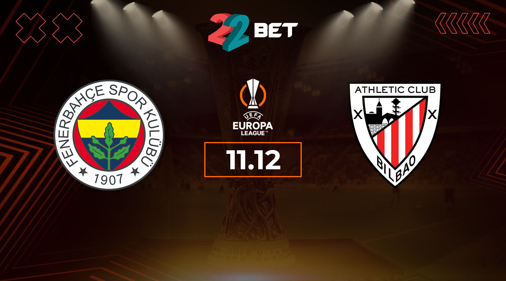 Fenerbahçe vs Athletic Club Preview, Prediction, Odds, Betting Tips 11.12.2024