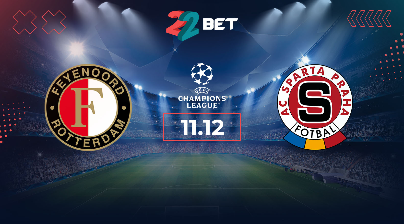 Feyenoord vs Sparta Praha Preview, Prediction, Odds, Betting Tips 11.12.2024