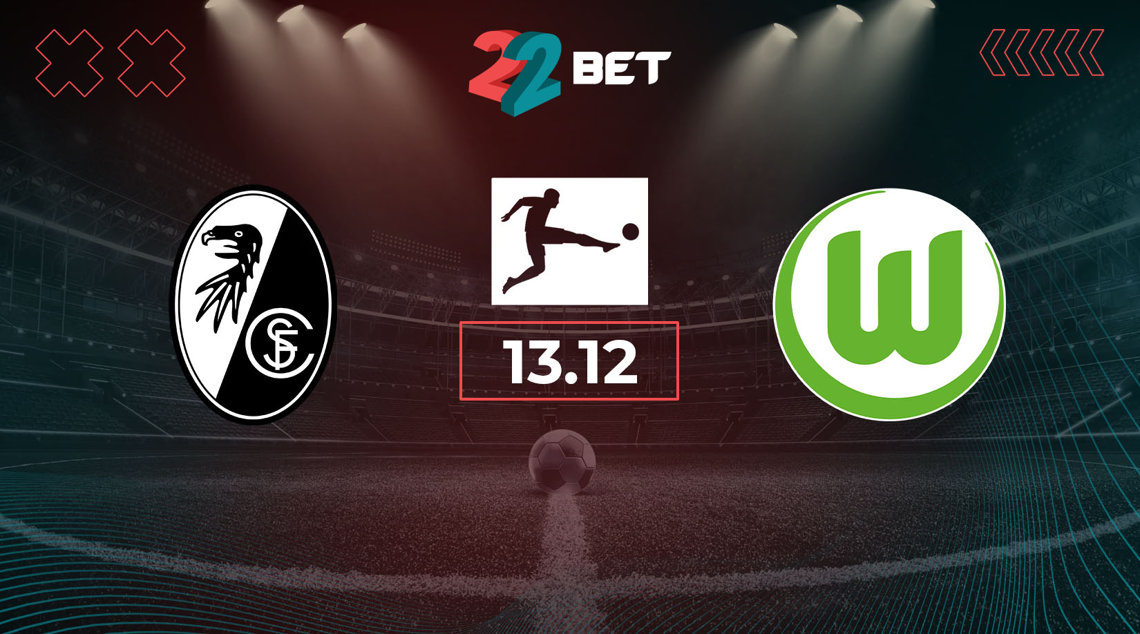 Freiburg vs Wolfsburg Preview, Prediction, Odds, Betting Tips 13.12.2024